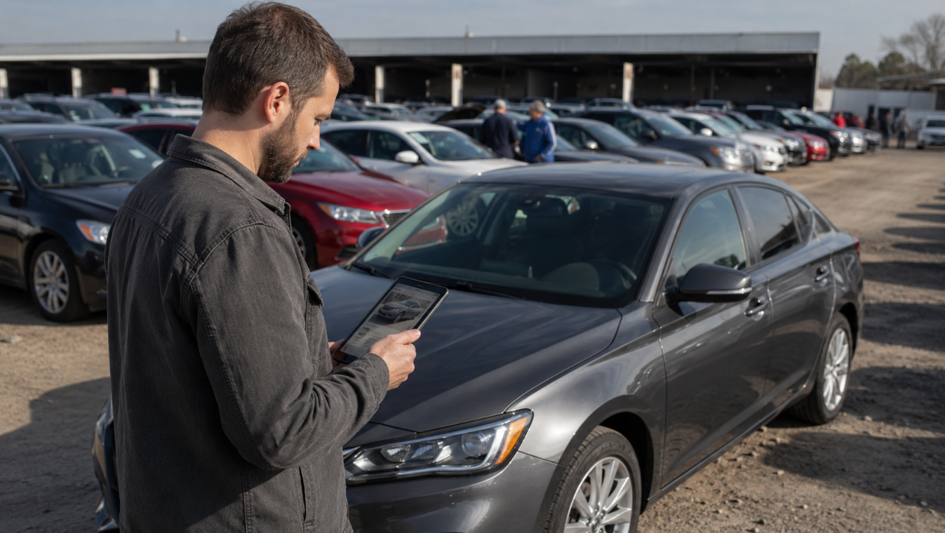 Tuned In and Ready to Drive: How to Choose a Used Car Online